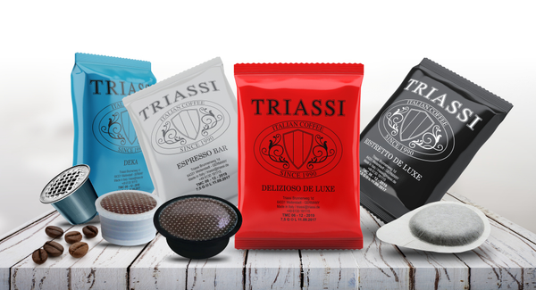 TRIASSI ITALIAN COFFEE